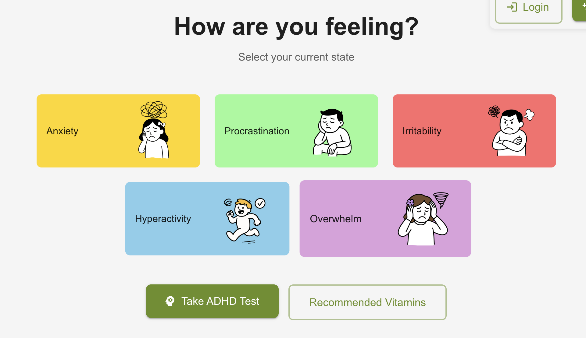 ADHD Help