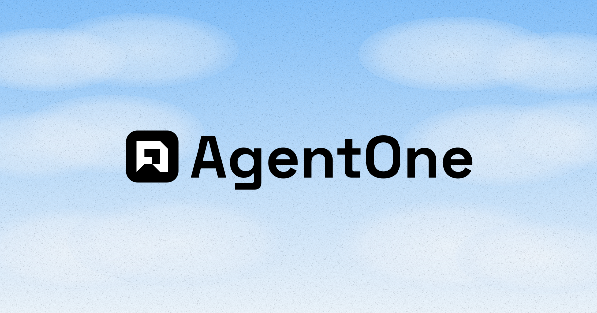 AgentOne