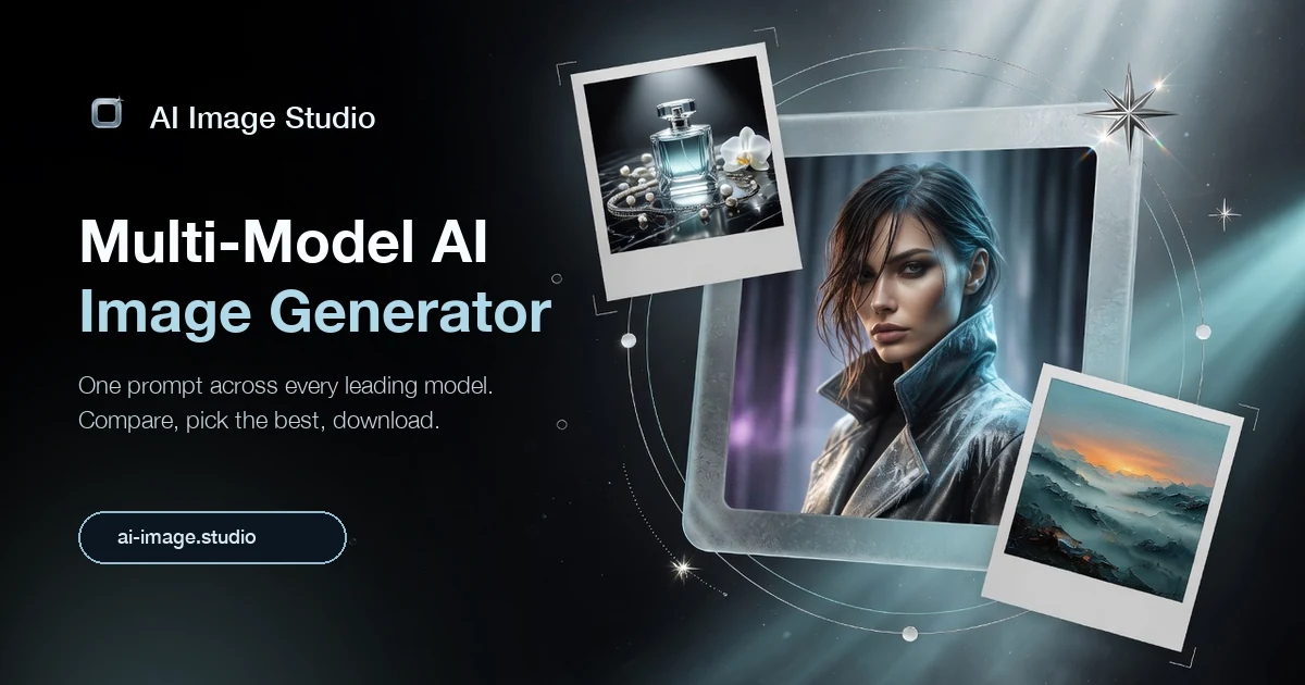 AI Image Studio