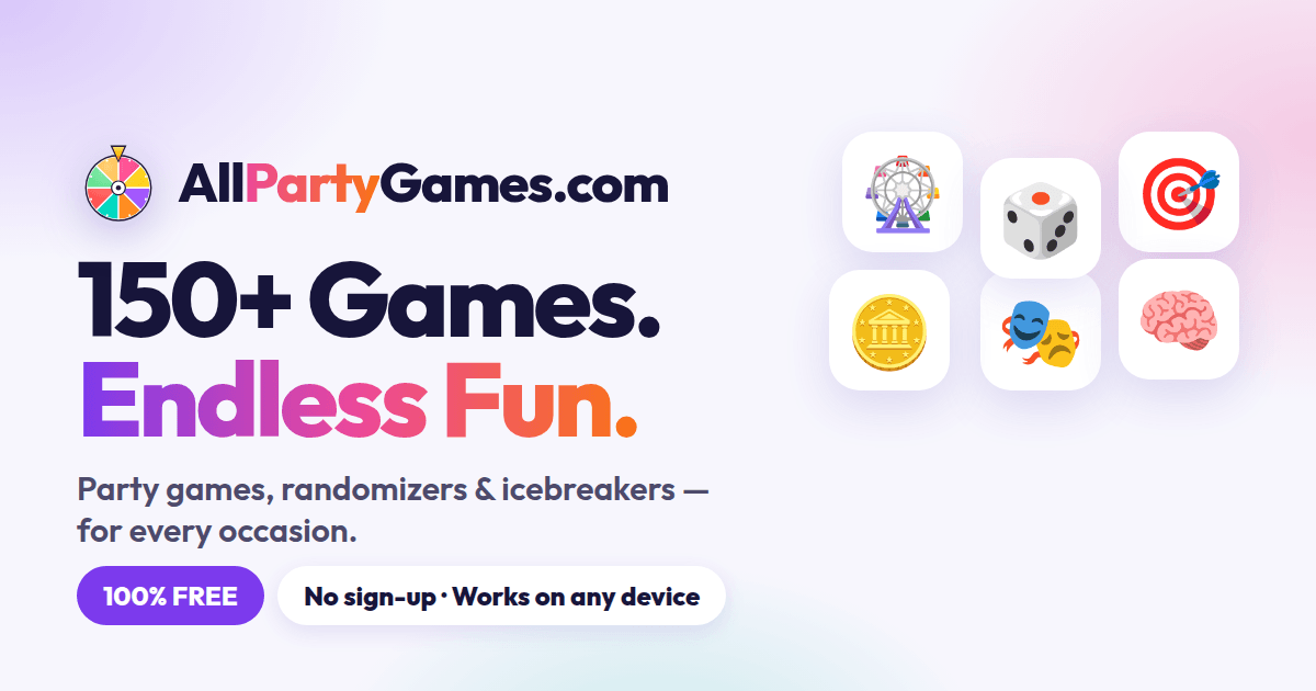 AllPartyGames.com