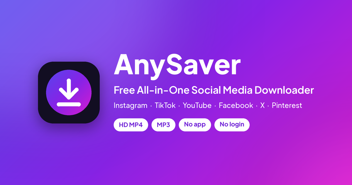 AnySaver