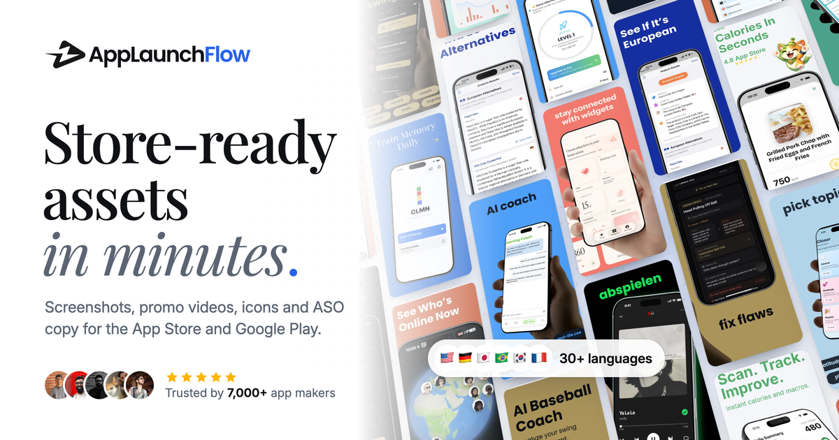 AppLaunchFlow
