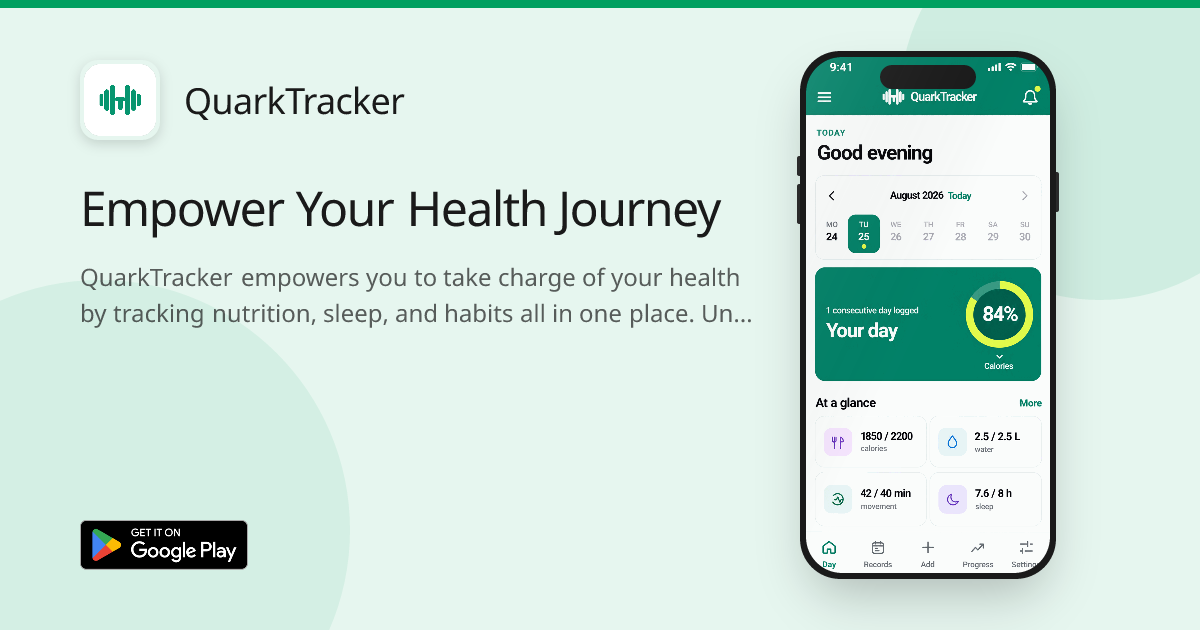 QuarkTracker