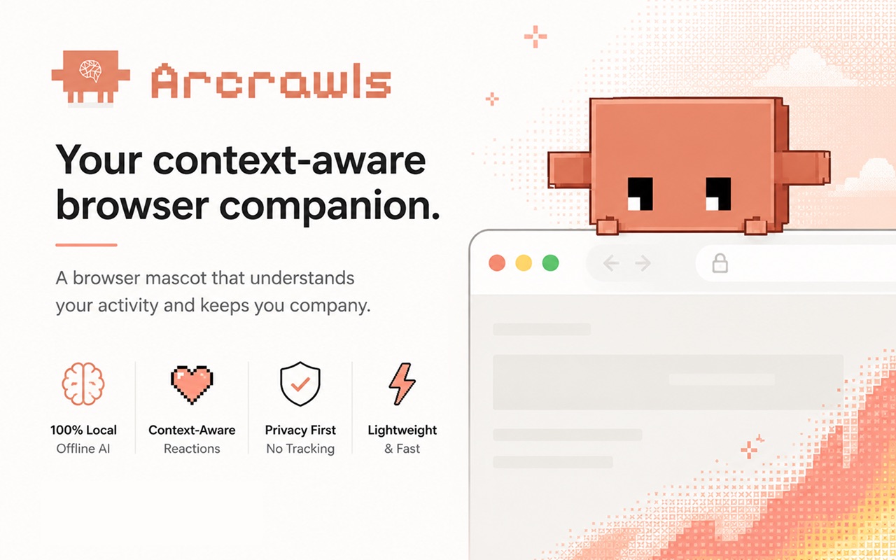 Arcrawls