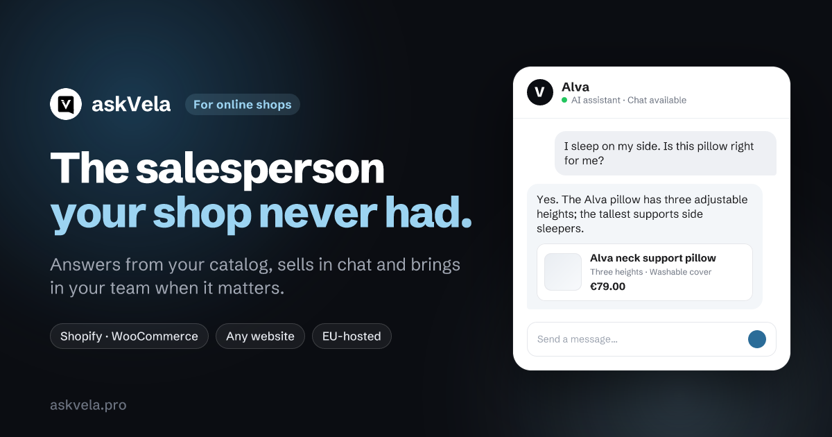 askVela
