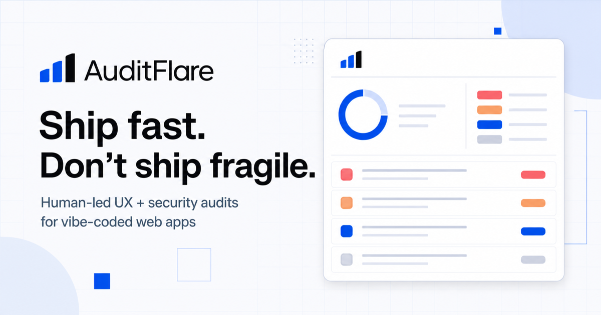 Audit Flare