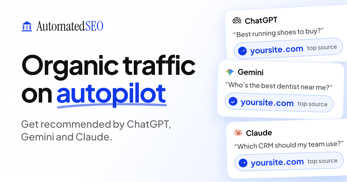 AutomatedSEO