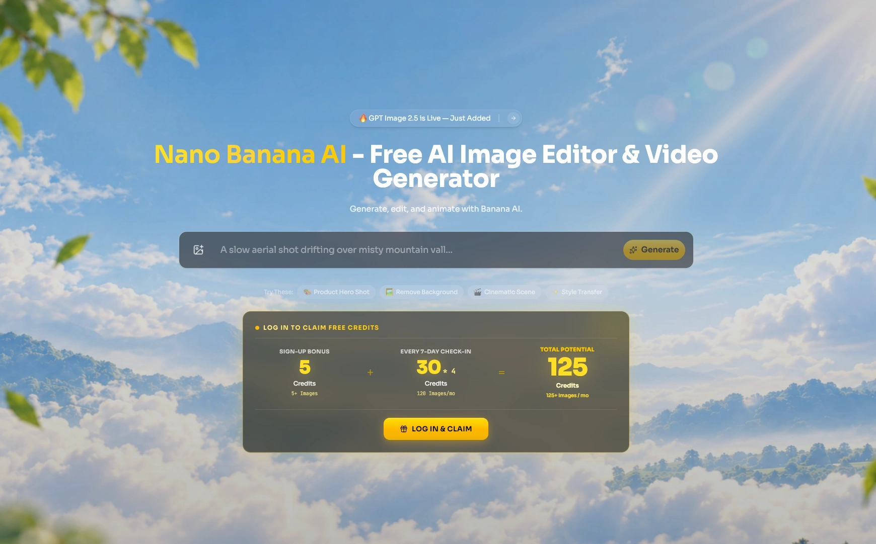 Banana ai