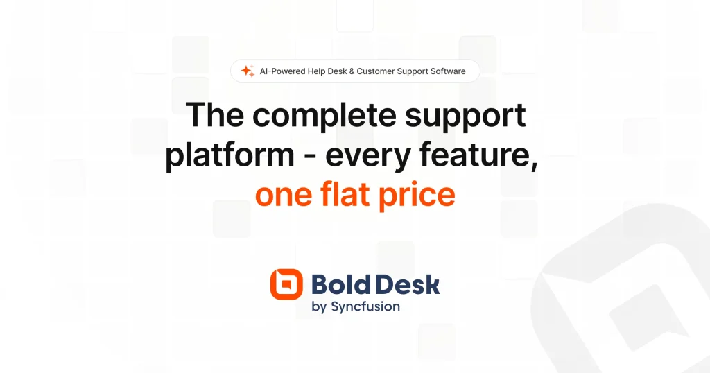 BoldDesk