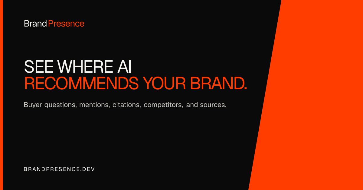 BrandPresence