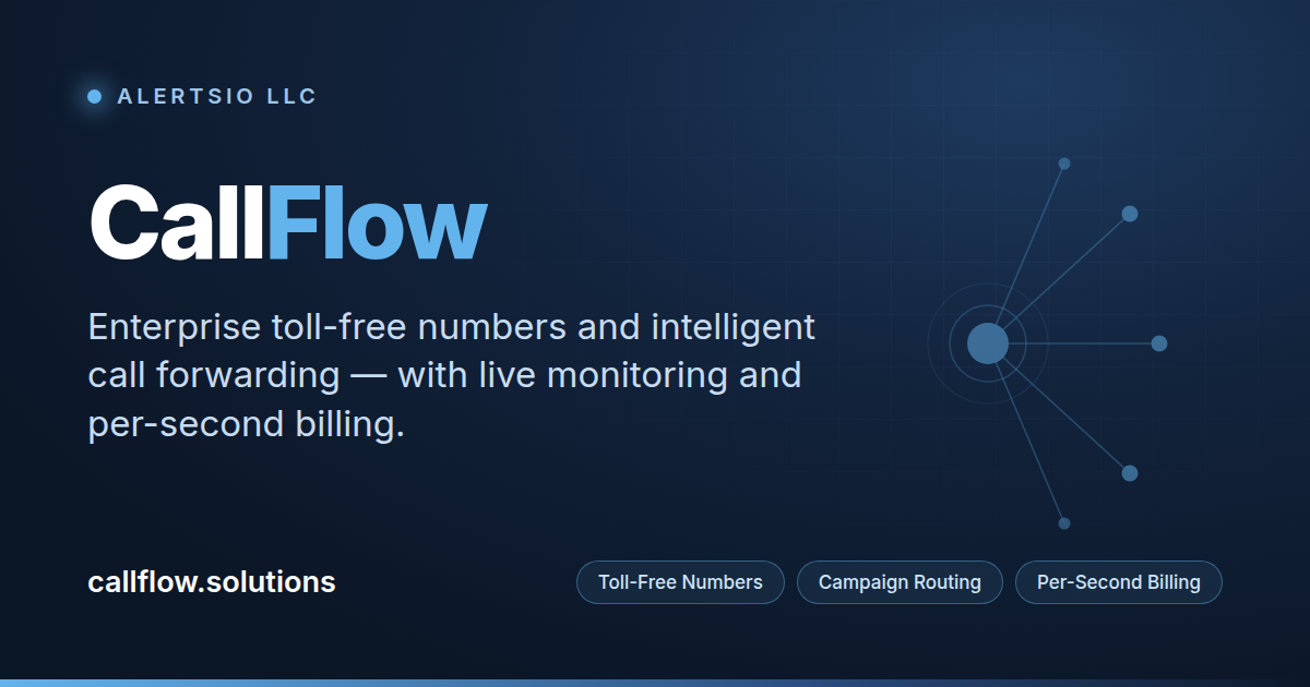 callflow.solutions