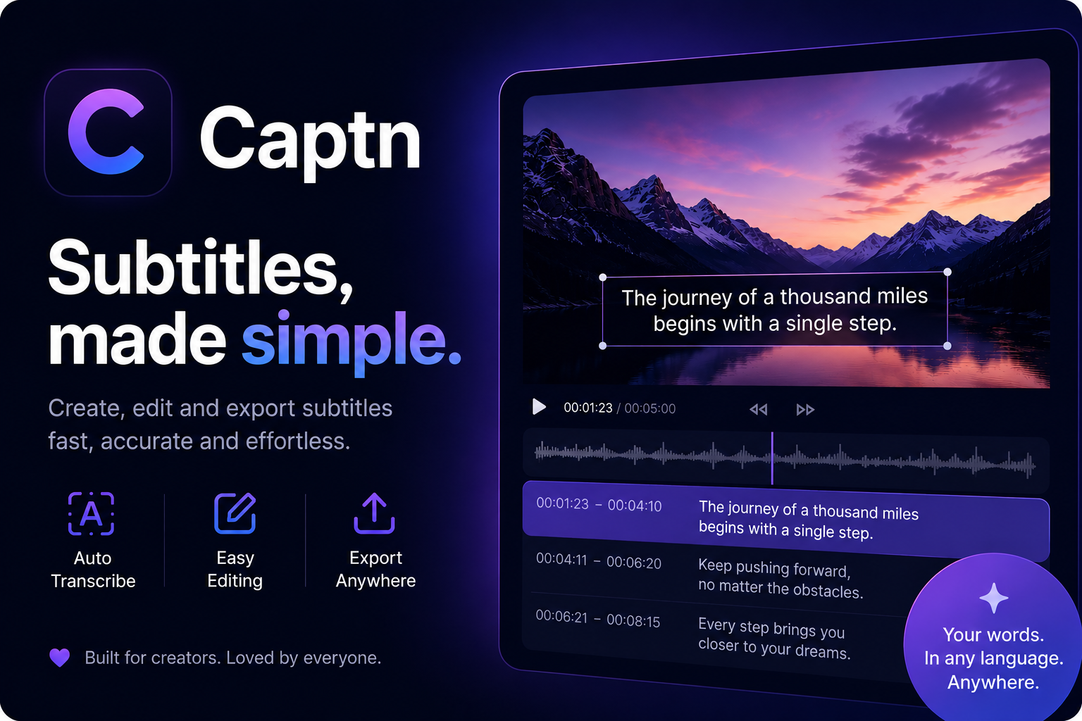 Captn
