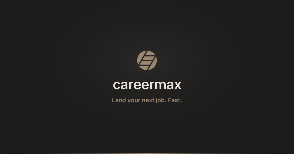 CareerMax
