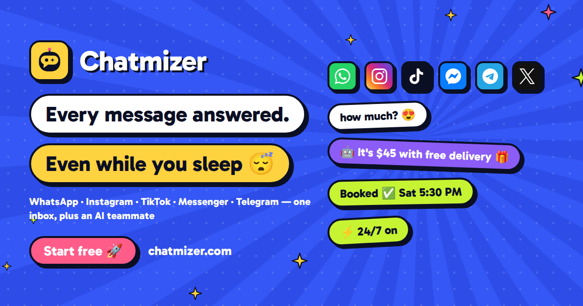 Chatmizer