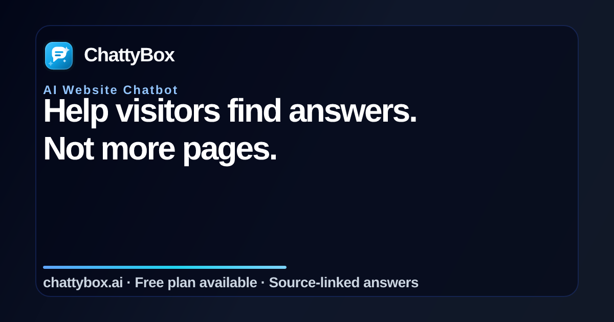 ChattyBox