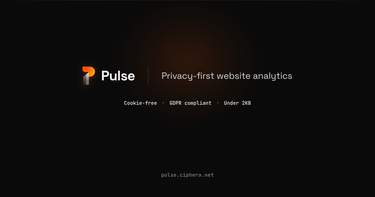 Pulse Analytics