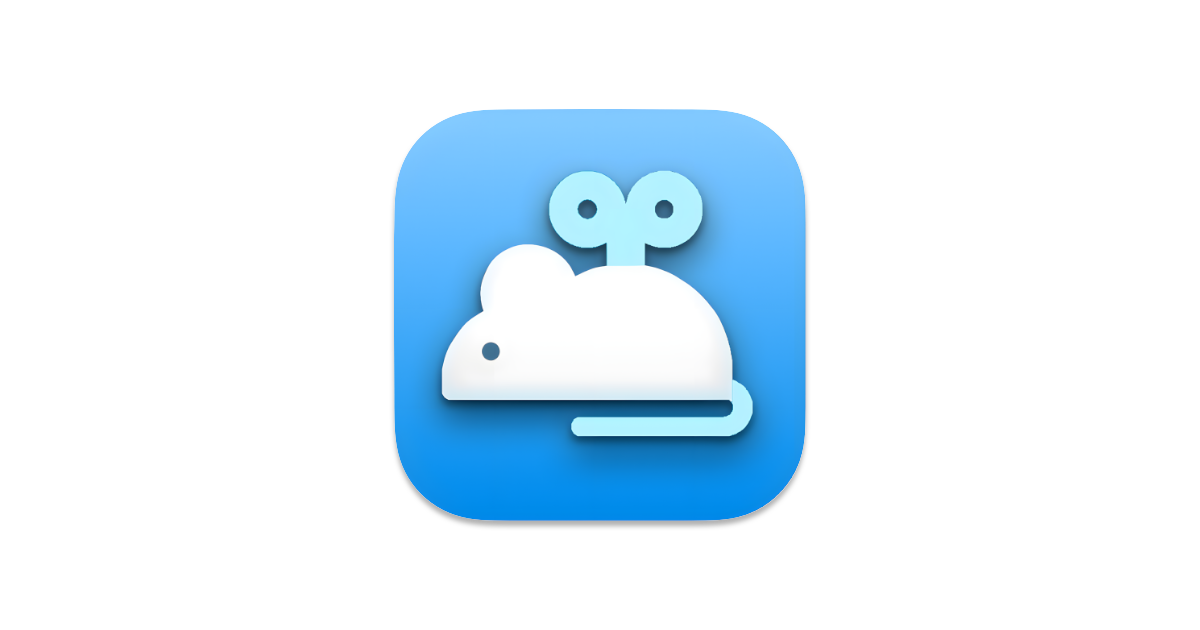 Mouse Shaker
