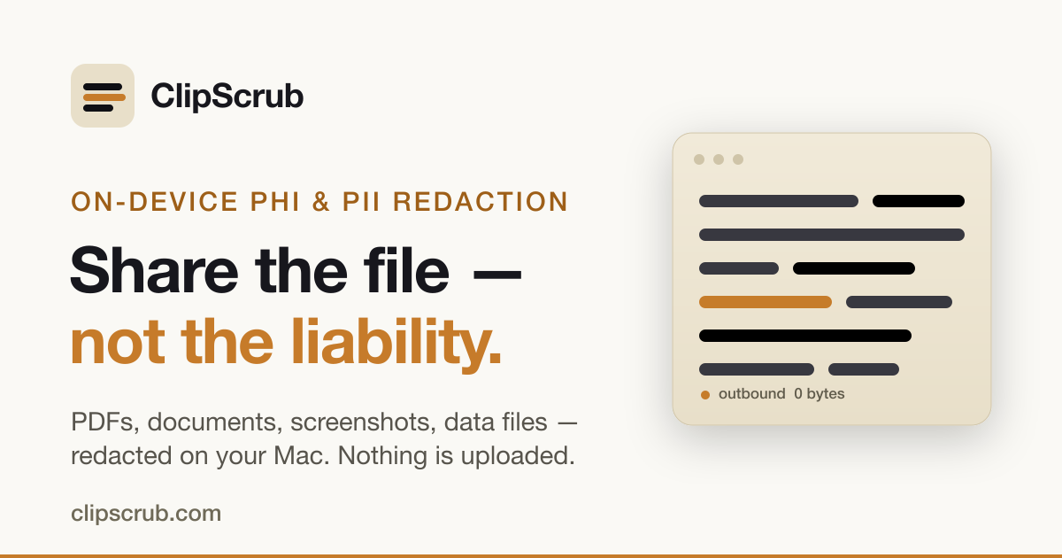 ClipScrub