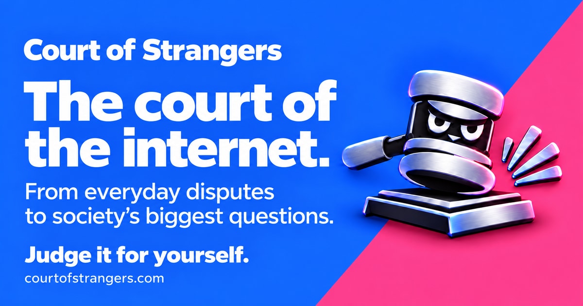 Court of Strangers