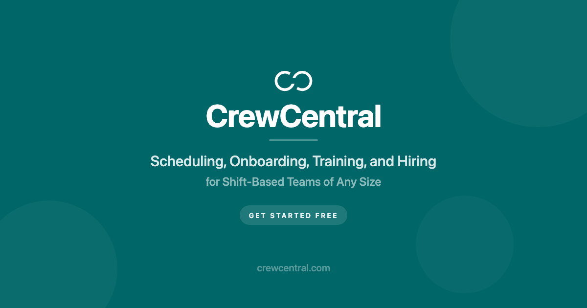 CrewCentral