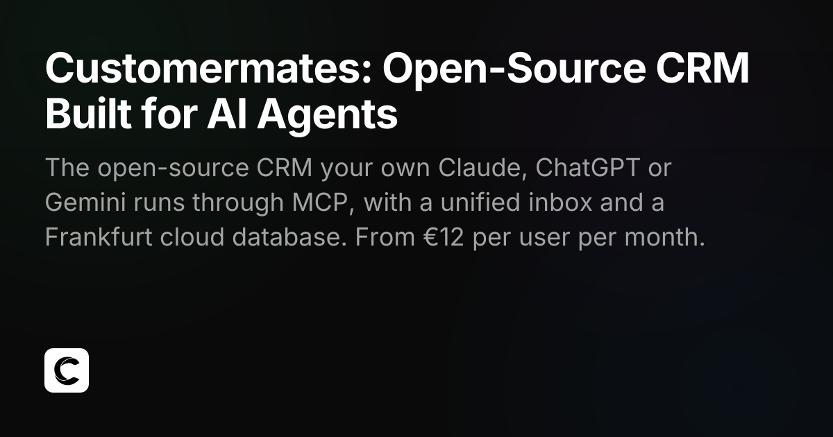 Customermates