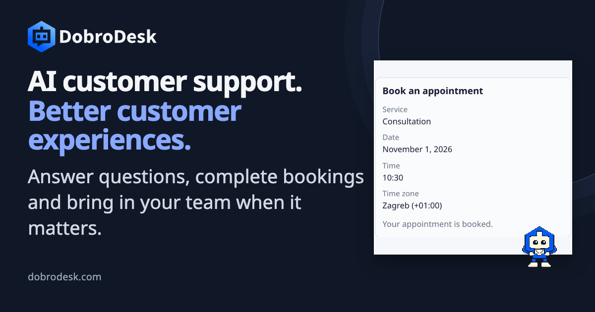 DobroDesk
