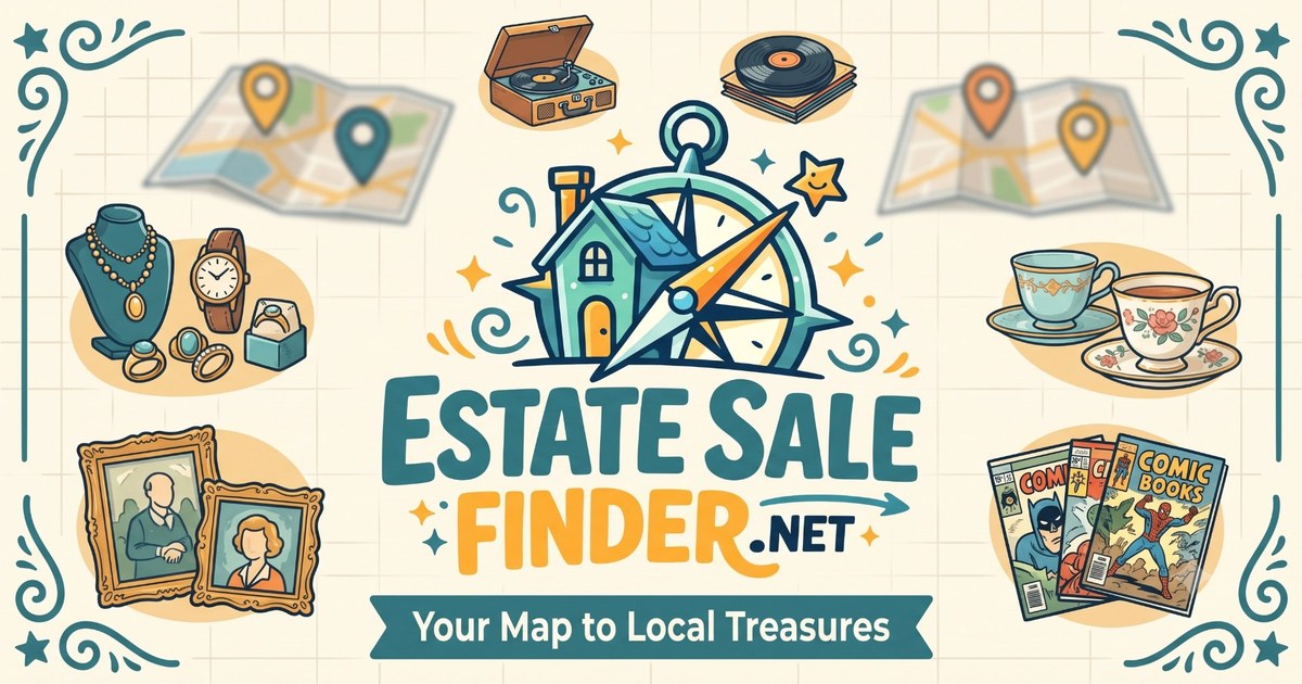EstateSaleFinder