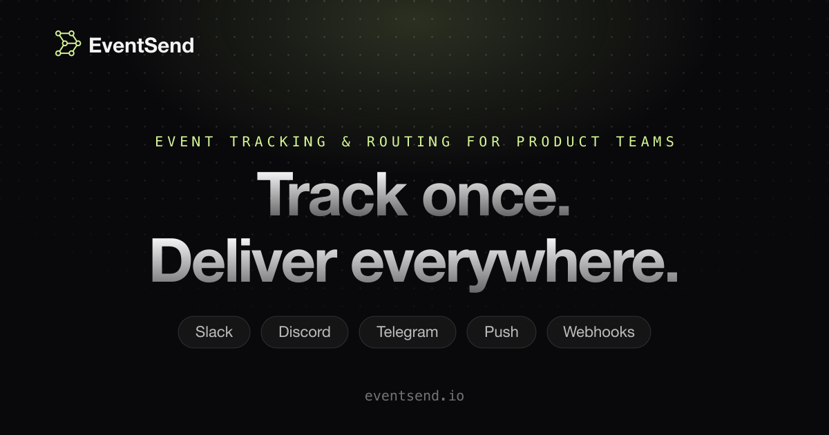 EventSend