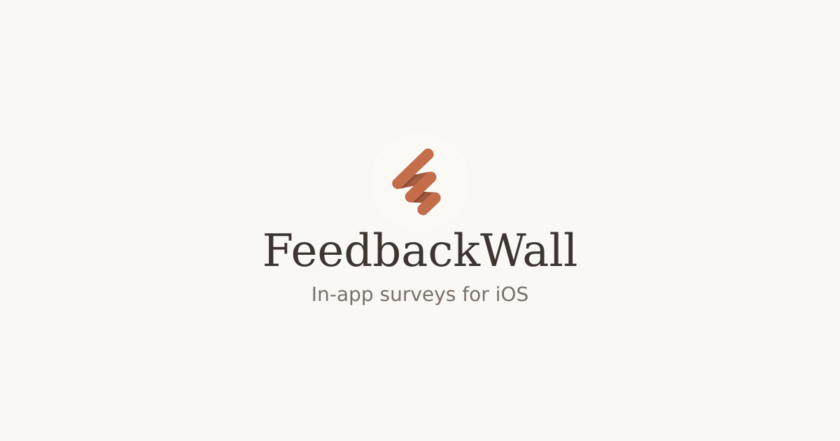 FeedbackWall