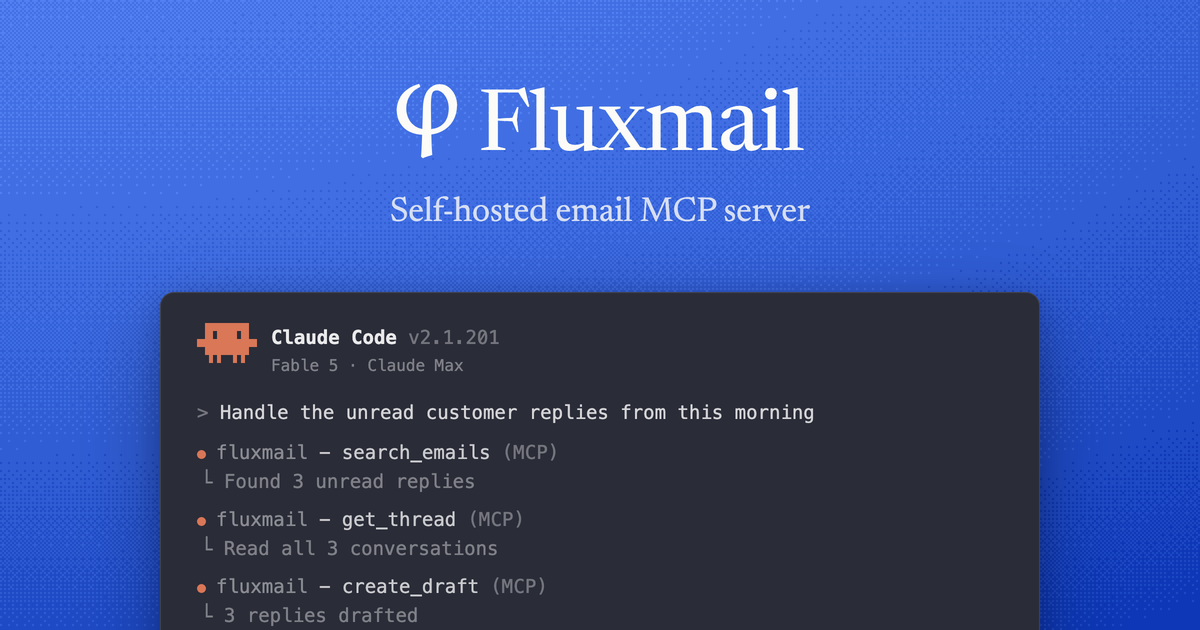 Fluxmail