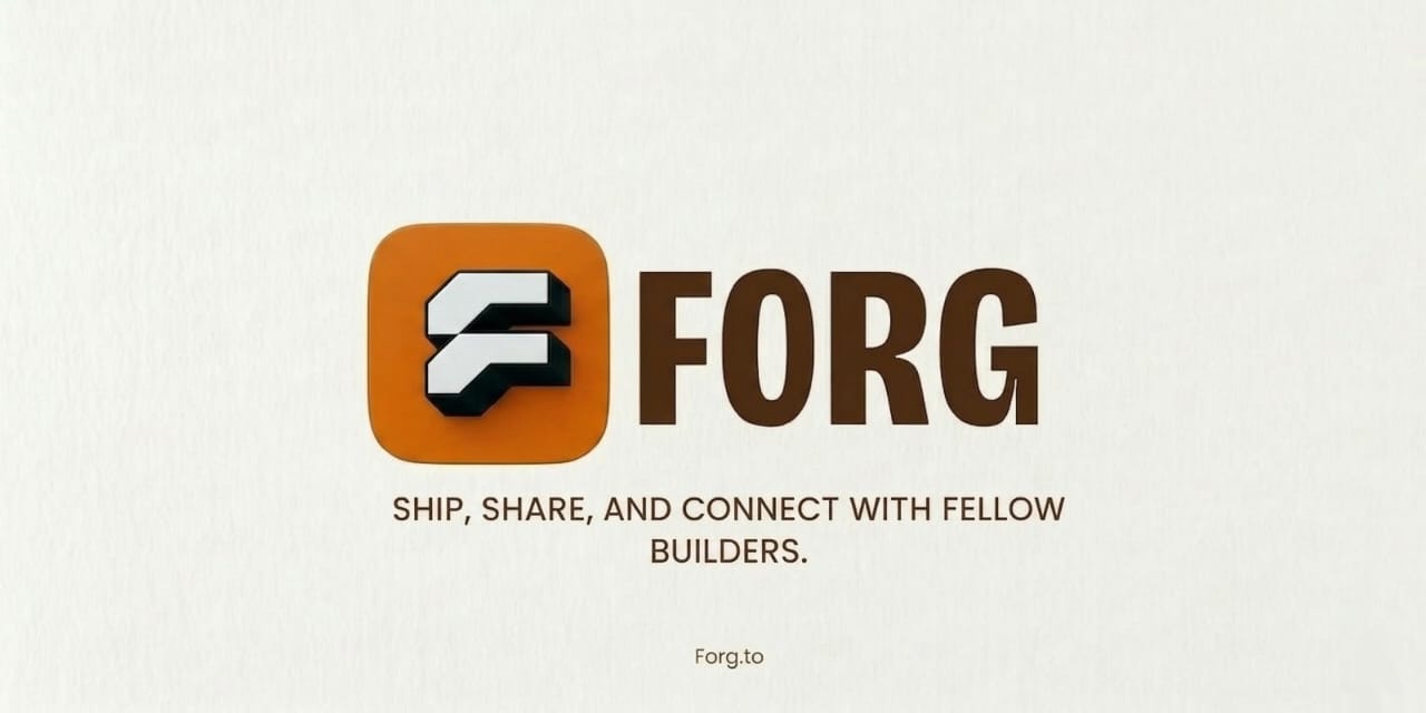 Forg