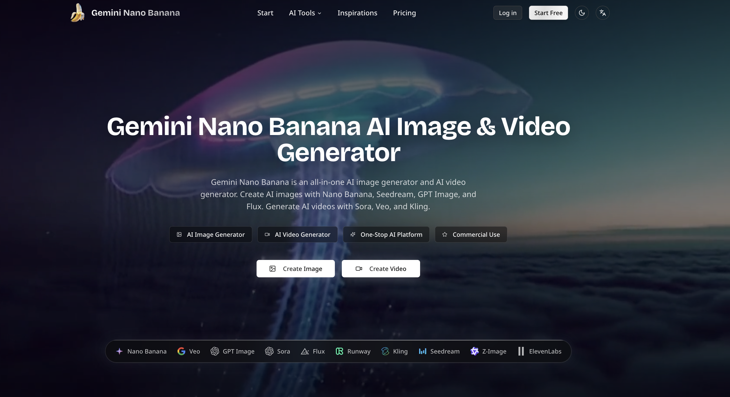Gemini Nano Banana