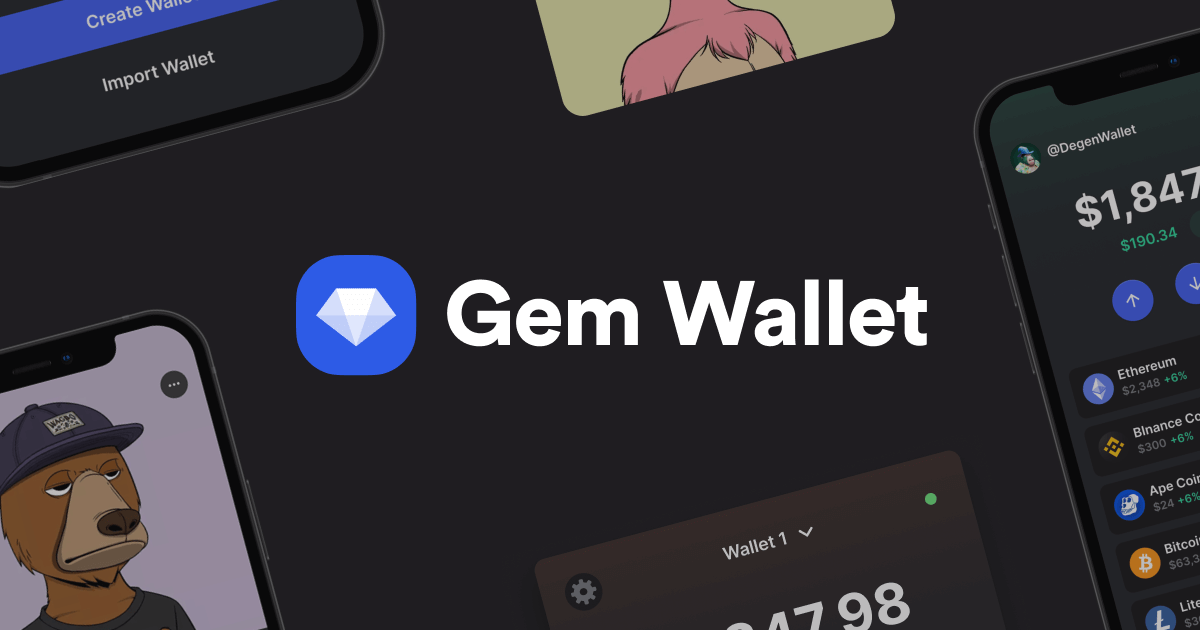 Gem Wallet