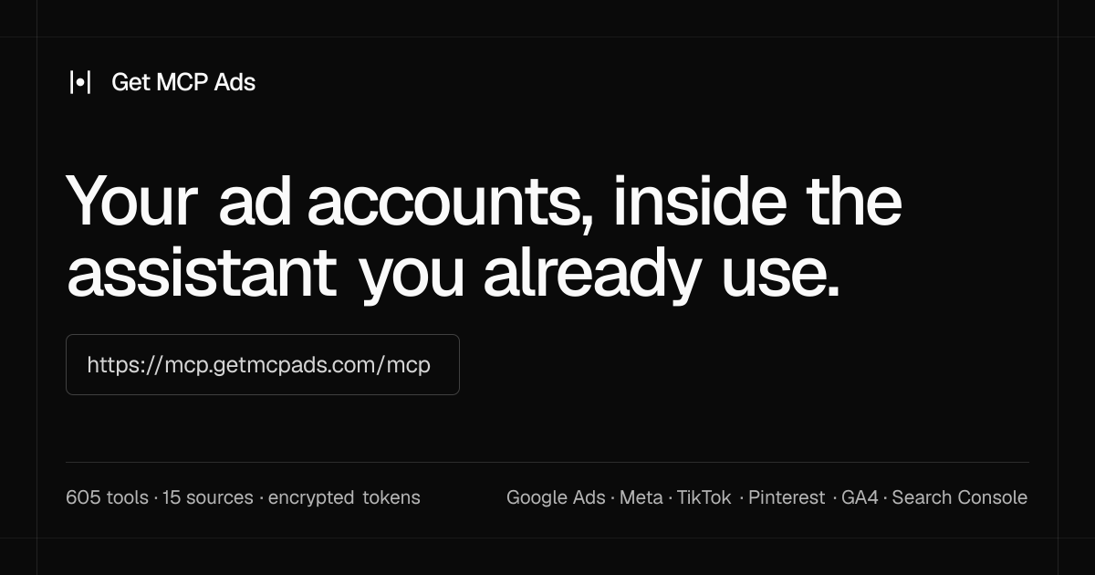 getmcpads