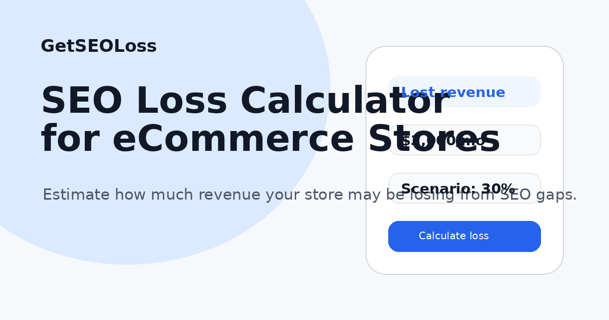 GetSEOLoss