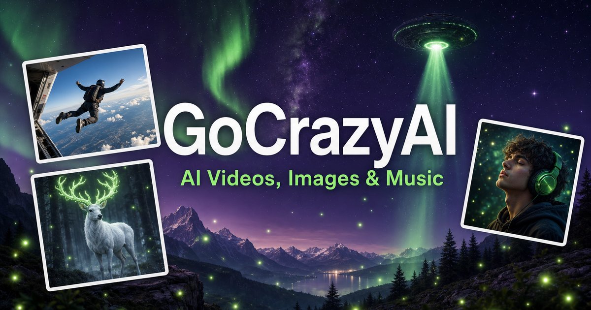GoCrazyAI
