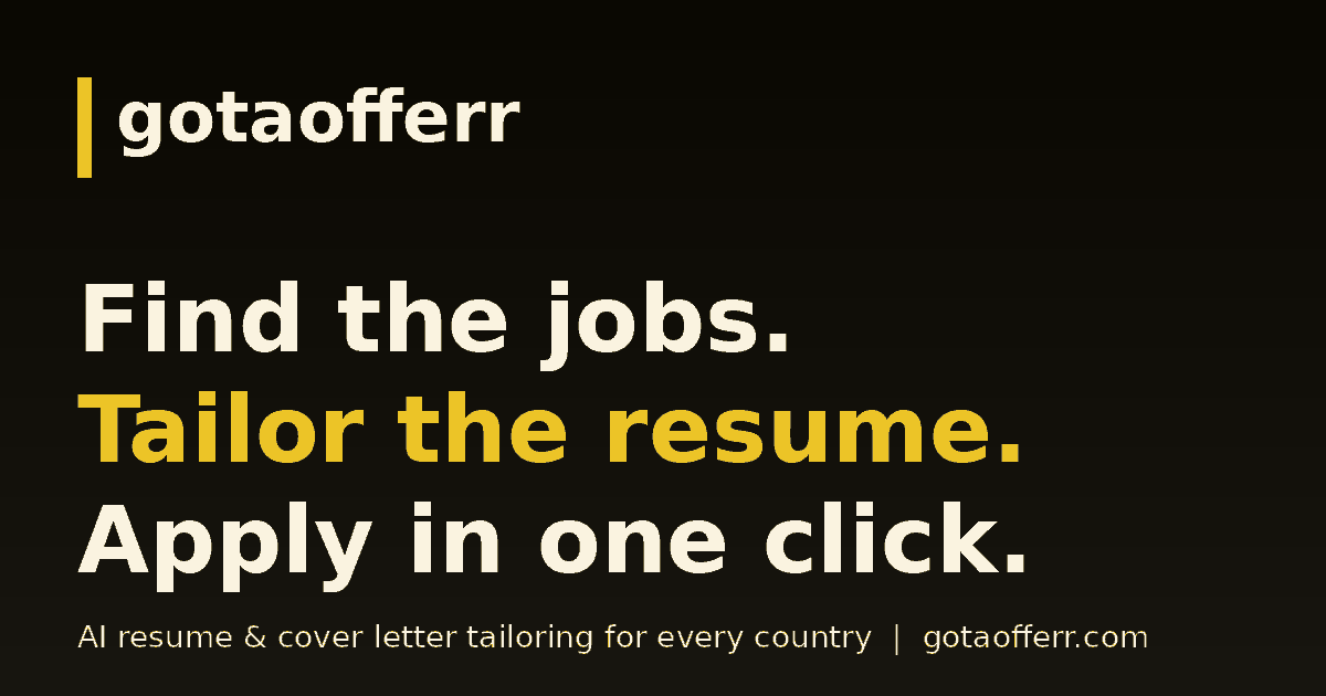 Gotaofferr