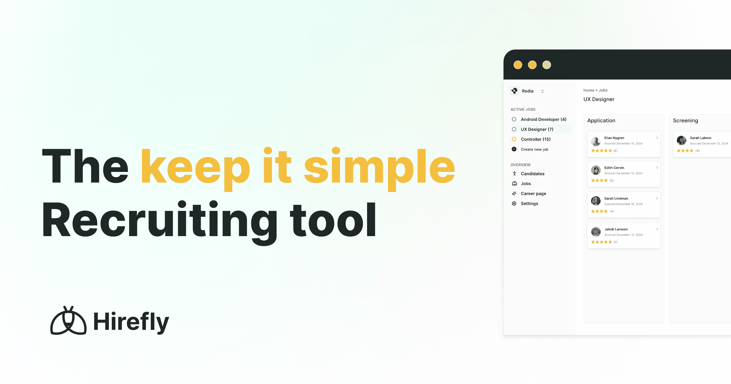 Hirefly