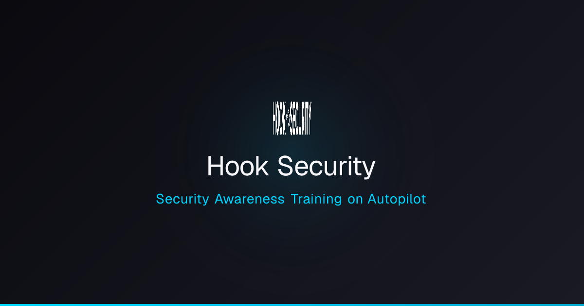 Hook Security