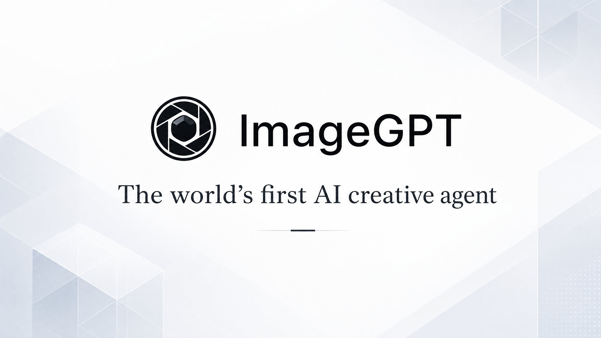 ImageGPT