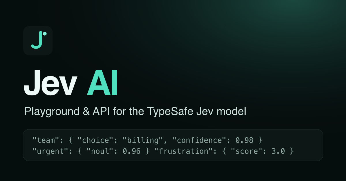 Jev AI