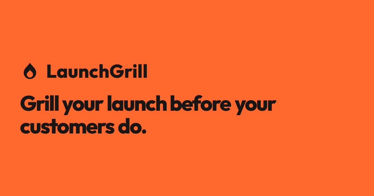 LaunchGrill