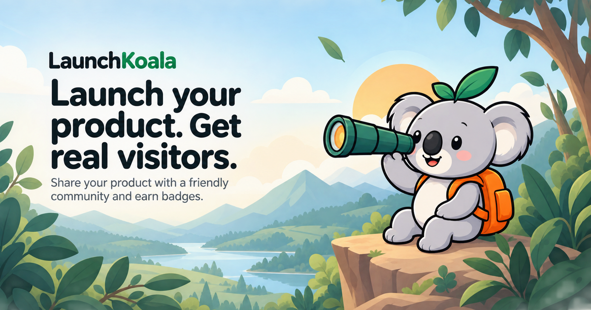 LaunchKoala