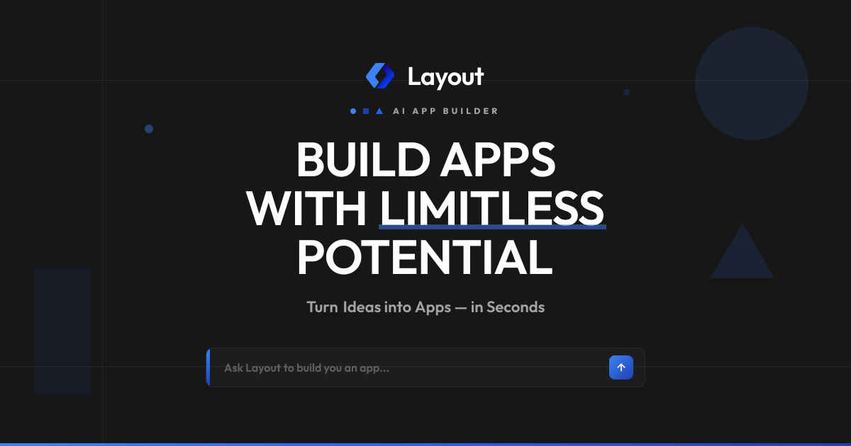 Layout.dev