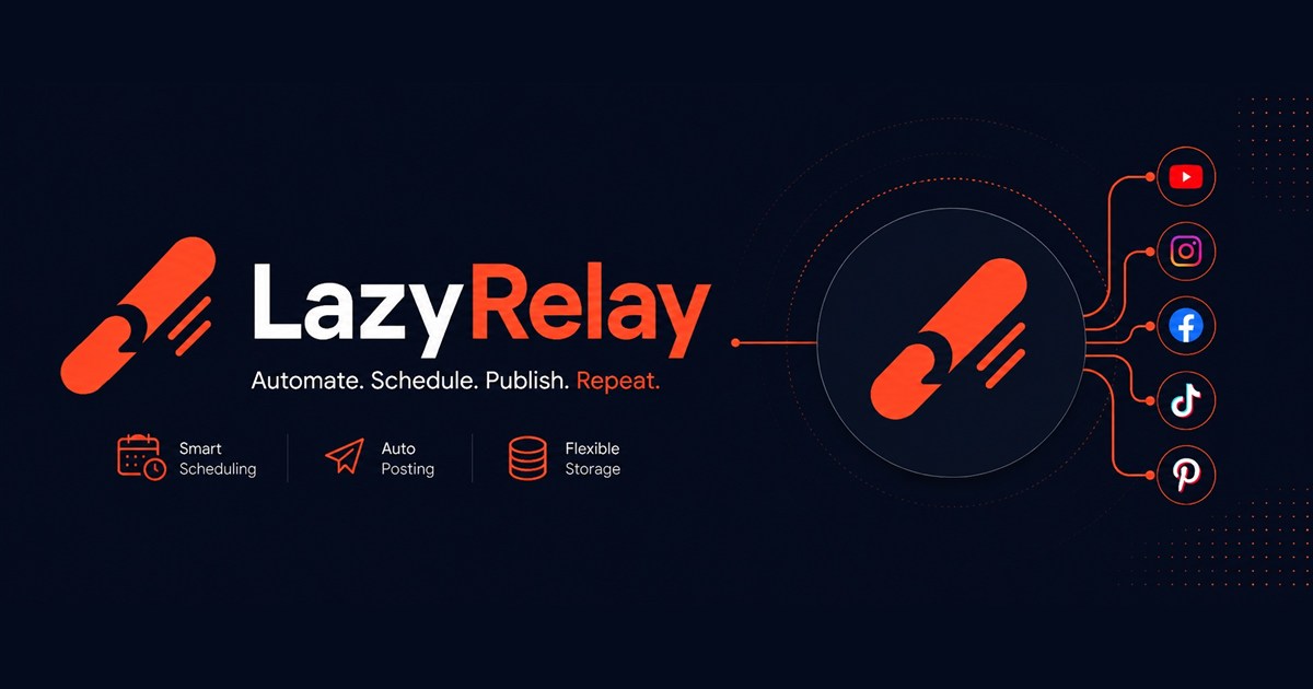 LazyRelay