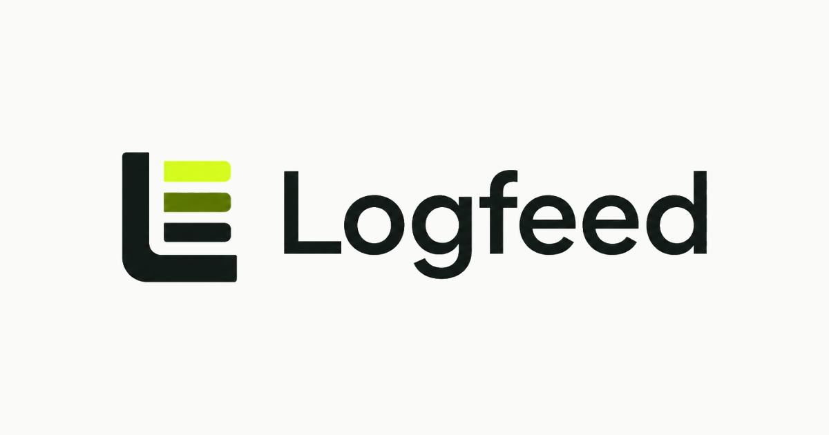 Logfeed