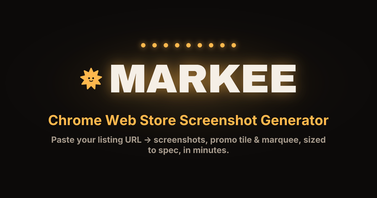 Markee