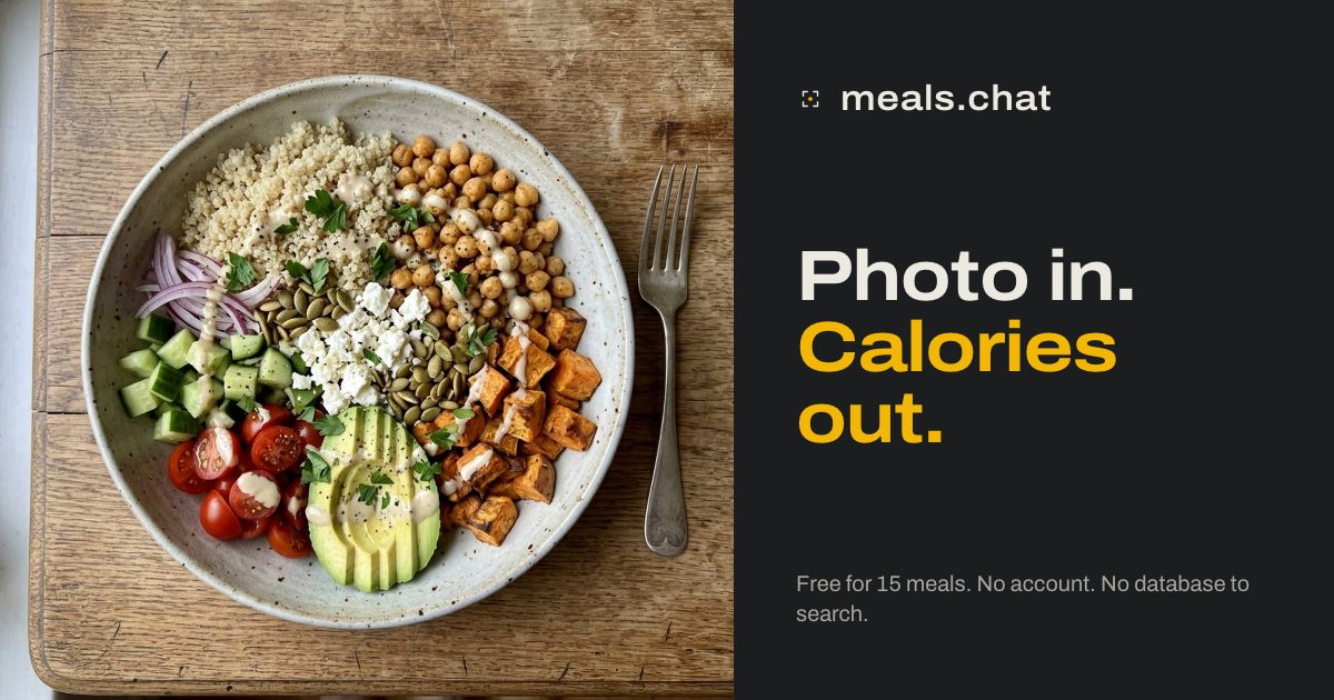 Meals.Chat