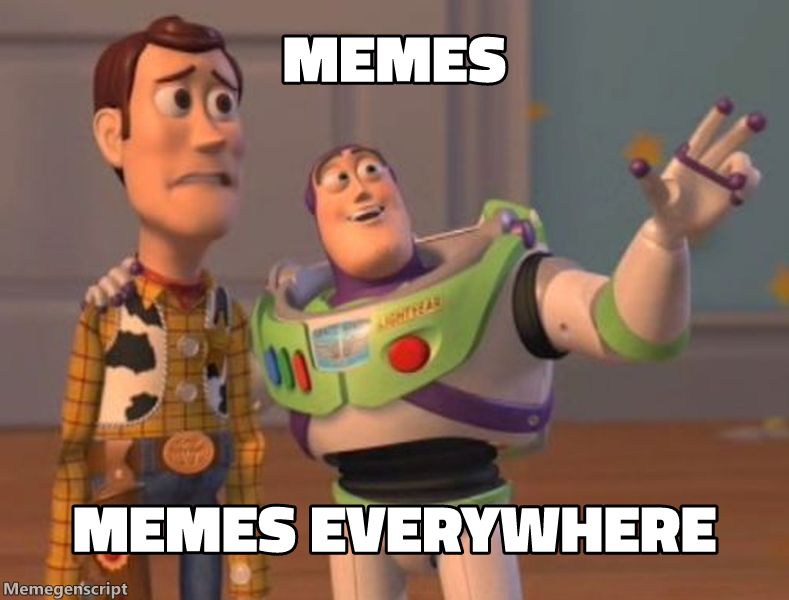Memegenscript