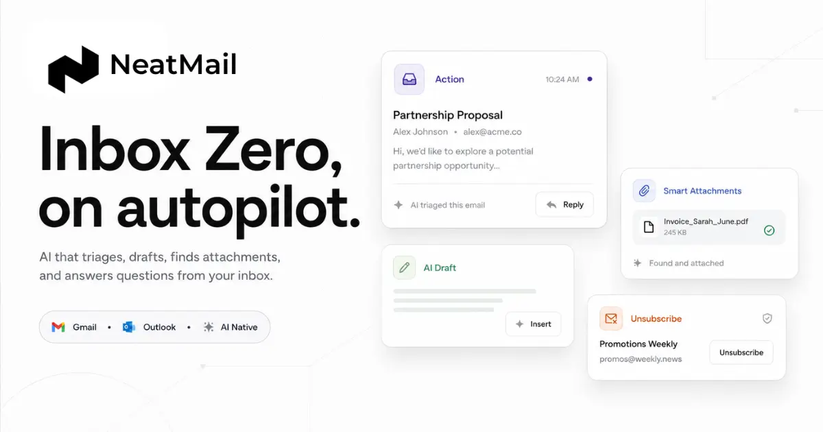 NeatMail